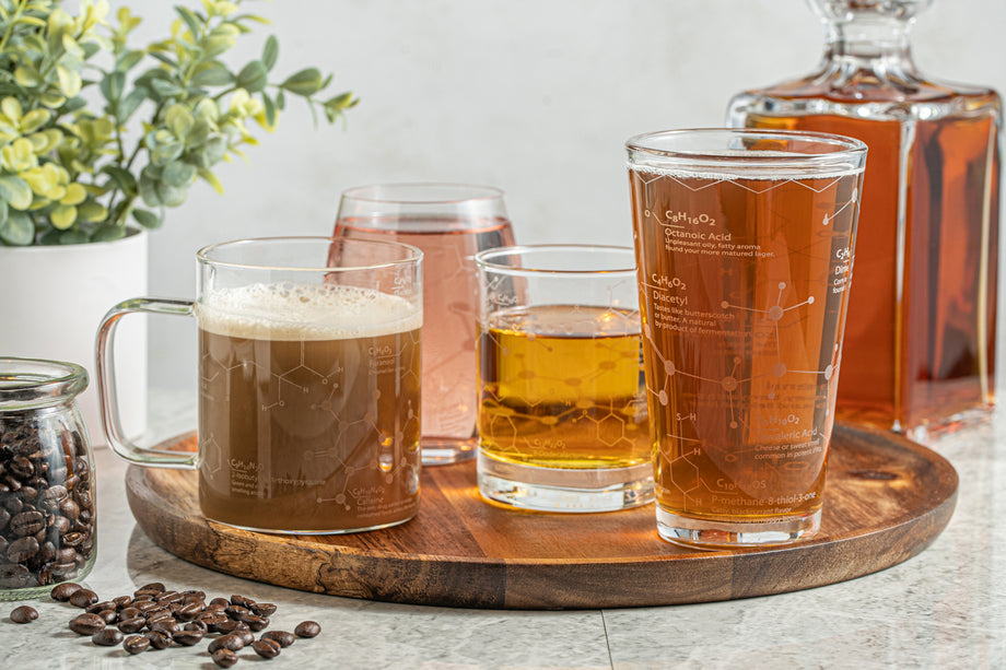 How Does Chemistry Affect the Outcome of Coffee?