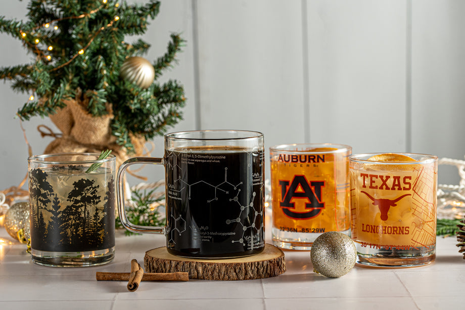 Unique Holiday Gifts for Men and Women by the City They Live in