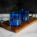 Stackable Mugs (Navy) - Set of 2