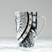 Tarot Sun and Moon Coffee and Tea Ceramic Mug 16oz