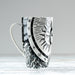Tarot Sun and Moon Coffee and Tea Ceramic Mug 16oz