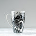 Horse Coffee and Tea Ceramic Mug (16oz)