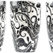 Octopus Coffee and Tea Ceramic Mug 16oz