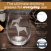 Doberman Stemless Wine Glasses