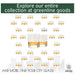 Denver Etched Street Grid Whiskey Glasses
