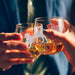 Pug Etched Stemless Wine Glasses