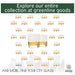Atlanta Etched Street Grid Whiskey Glasses
