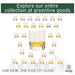 New Orleans Etched Street Grid Whiskey Glasses