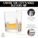Chicago Etched Skyline Whiskey Glasses