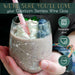 Capricorn Stemless Wine Glasses