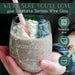 Sagittarius Etched Wine Glass