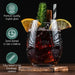 Libra Stemless Wine Glasses