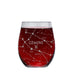 Gemini Stemless Wine Glasses