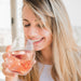Virgo Stemless Wine Glasses