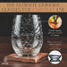 Scorpio Stemless Wine Glasses