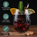 Taurus Stemless Wine Glasses