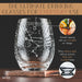 Taurus Stemless Wine Glasses