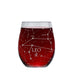 Leo Stemless Wine Glasses