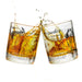 Pride & Prejudice Literature Rocks Glass