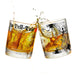 Tell Tale Heart Literature Rocks Glass