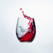 Dachshund Stemless Wine Glasses