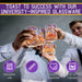 Louisiana State University Whiskey Glass Set (2 Low Ball Glasses)