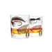 Fly Fishing Lures Whiskey Glass Set