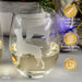 Boxer Etched Stemless Wine Glasses