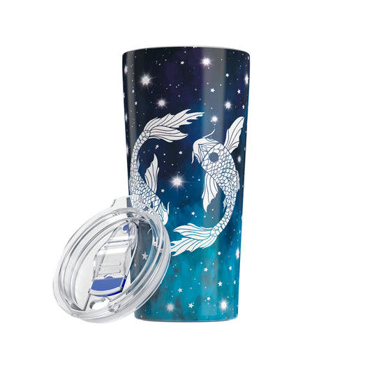 Pisces Insulated Tumbler 20oz