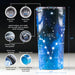 Pisces Insulated Tumbler 20oz
