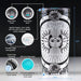 Tarot Insulated Tumbler 20oz