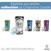 Tarot Insulated Tumbler 20oz