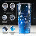 Aquarius Insulated Tumbler 20oz