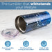 Aquarius Insulated Tumbler 20oz