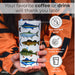 Fish Themed Insulated Tumbler 20oz