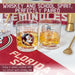 Florida State Whiskey Glass Set (2 Low Ball Glasses)