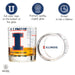 University Of Illinois Whiskey Glass Set (2 Low Ball Glasses)