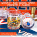 University Of Virginia Whiskey Glass Set (2 Low Ball Glasses)