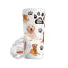 Golden Retriever Insulated Tumbler 20oz