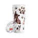 French Bulldog Insulated Tumbler 20oz