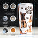 German Shepherd Insulated Tumbler 20oz
