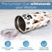 Pug Insulated Tumbler 20oz