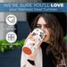 Pug Insulated Tumbler 20oz
