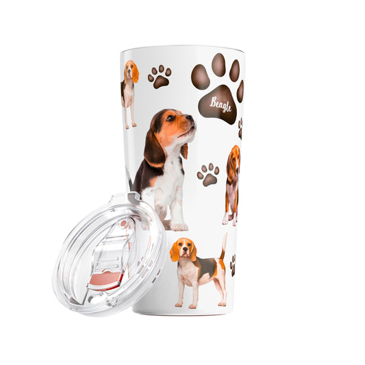 Beagle Insulated Tumbler 20oz