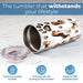 Beagle Insulated Tumbler 20oz