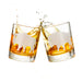 Buffalo Whiskey Glasses Set of 2