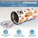 Pomeranian Insulated Stainless Steel Tumbler 20oz