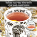 Octopus Coffee and Tea Ceramic Mug 16oz