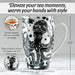 Octopus Coffee and Tea Ceramic Mug 16oz