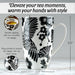 Hummingbird Coffee and Tea Ceramic Mug (16oz)